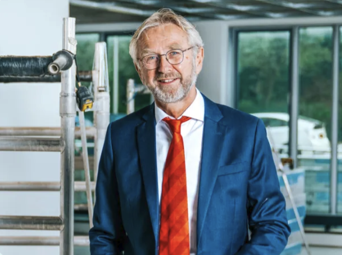 Gerrit Noordermeer, directeur Building Services Amersfoort